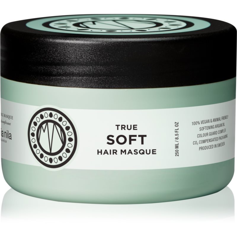 Maria Nila True Soft hydratační a vyživující maska 250 ml