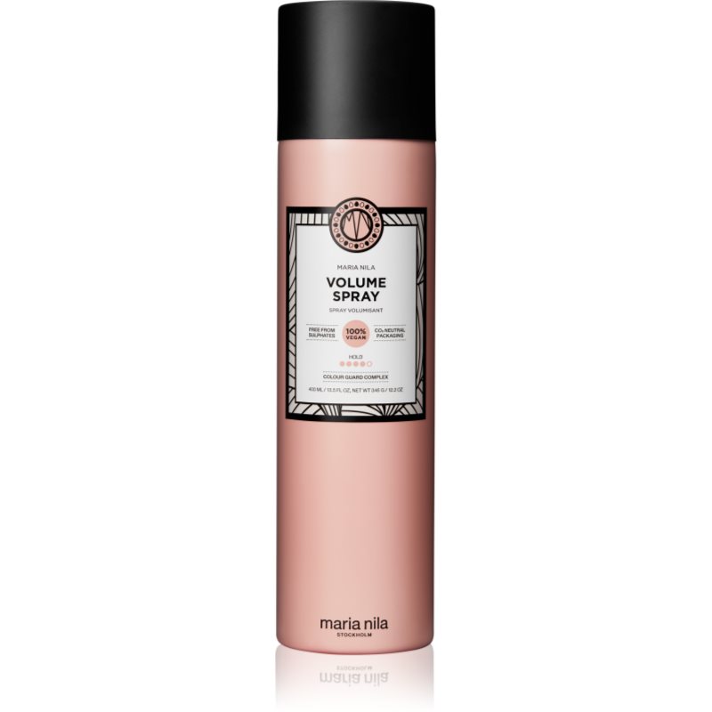 Maria Nila Style & Finish sprej do vlhkých vlasů pro objem Volume Spray 400 ml