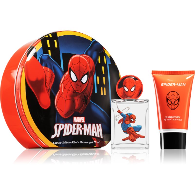 

Marvel Avengers Spiderman подарунковий набір I. для дітей
