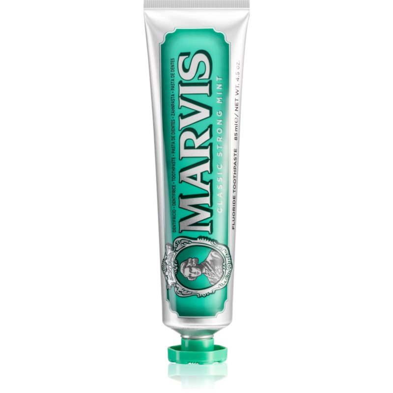 Marvis Classic Strong Mint паста за зъби 85 мл.