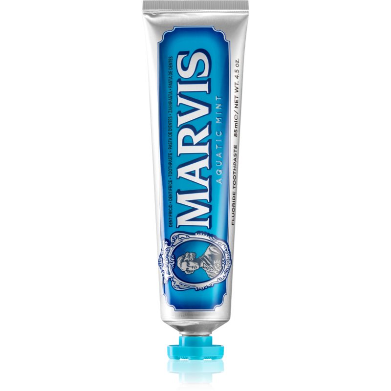 Marvis Aquatic Mint паста за зъби 85 мл.