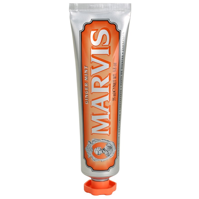 

Marvis Ginger Mint зубна паста