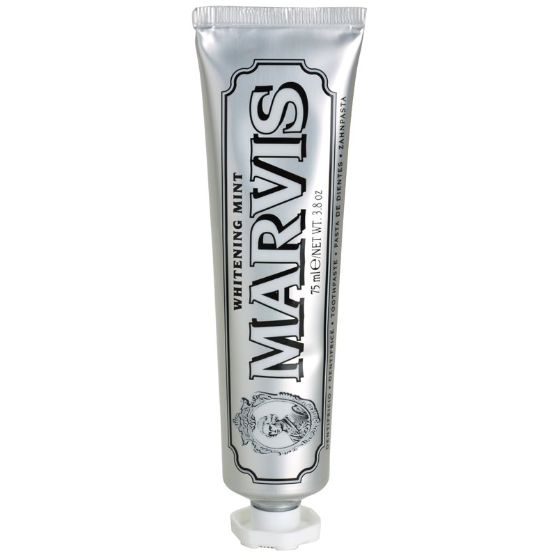 Marvis Whitening Mint pasta de dinti cu efect de albire 75 ml