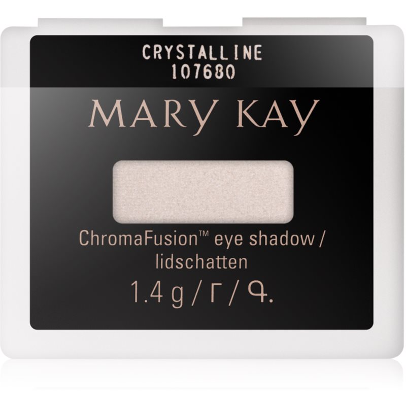 Mary Kay Chromafusion™ сенки за очи цвят Crystalline 1,4 гр.