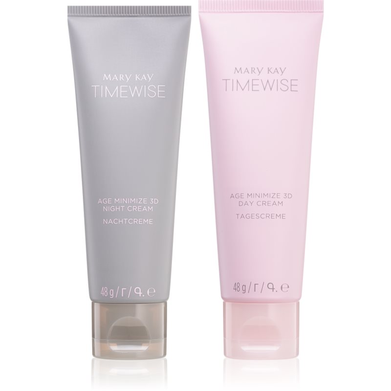 Mary Kay TimeWise козметичен комплект SPF 30 (за нормална към суха кожа) за жени