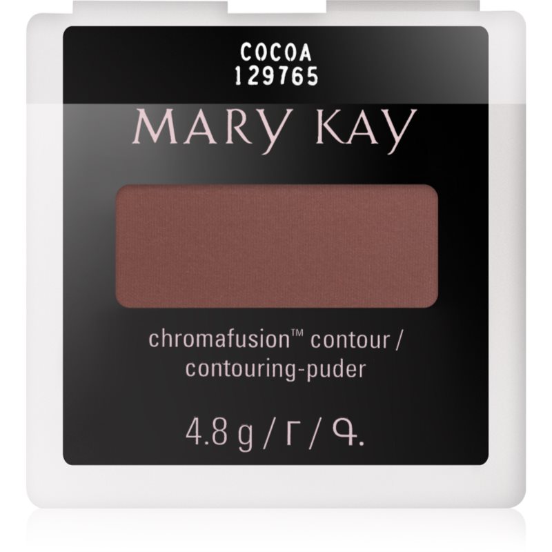 Mary Kay Chromafusion™ konturovací pudr odstín Cocoa 4,8 g