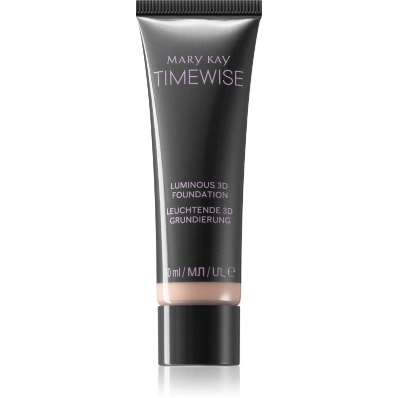 Mary Kay TimeWise озаряваща база цвят Ivory W 120 30 мл.