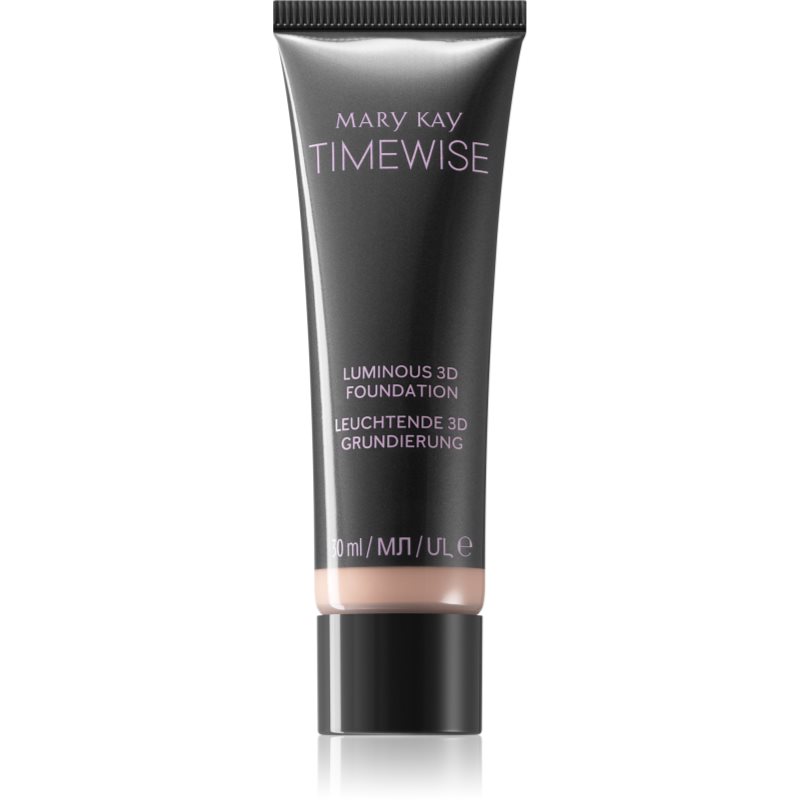 Mary Kay TimeWise озаряваща база цвят Ivory N 140 30 мл.