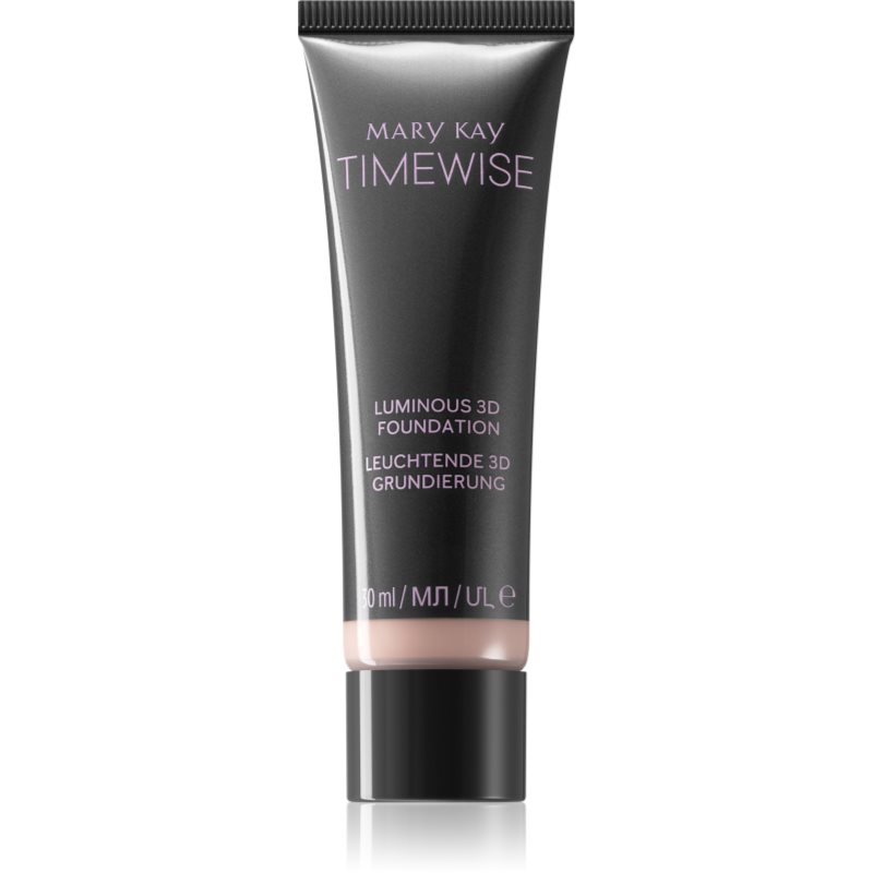 Mary Kay TimeWise озаряваща база цвят Ivory N 160 30 мл.