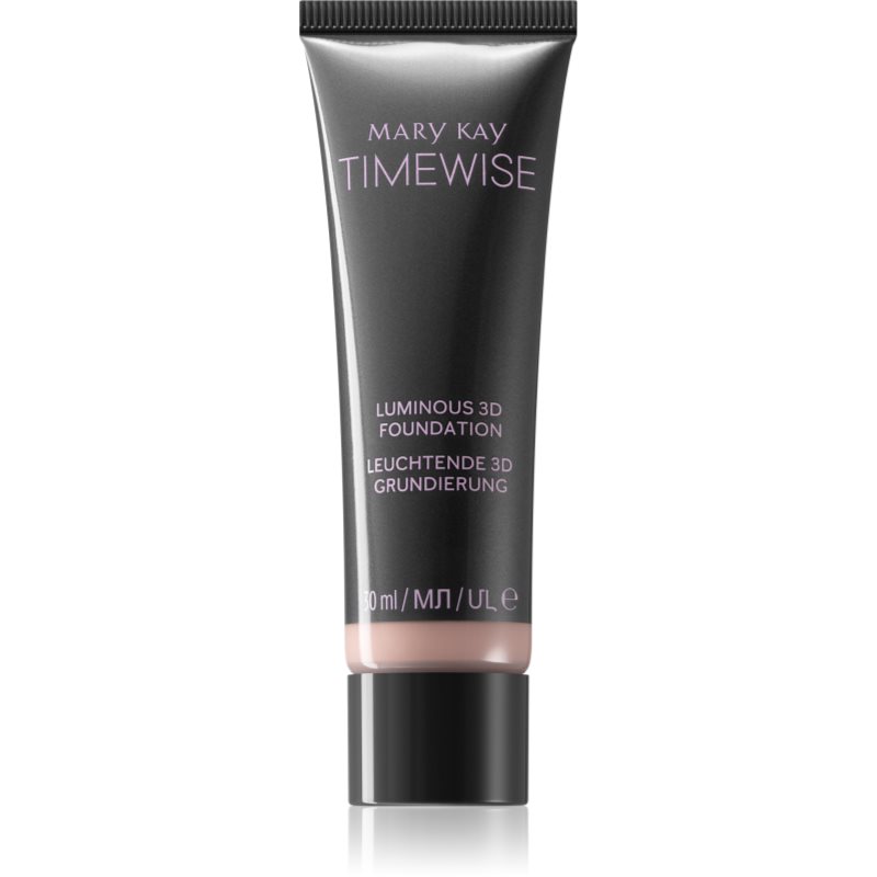 Mary Kay TimeWise озаряваща база цвят Beige C 120 30 мл.