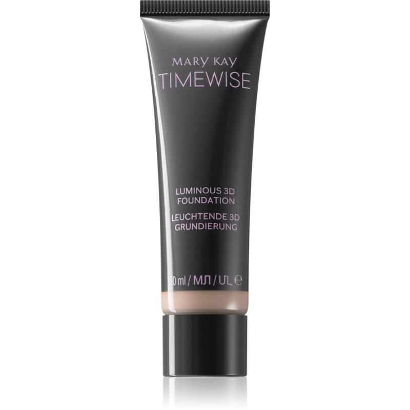 Mary Kay TimeWise озаряваща база цвят Beige N 150 30 мл.