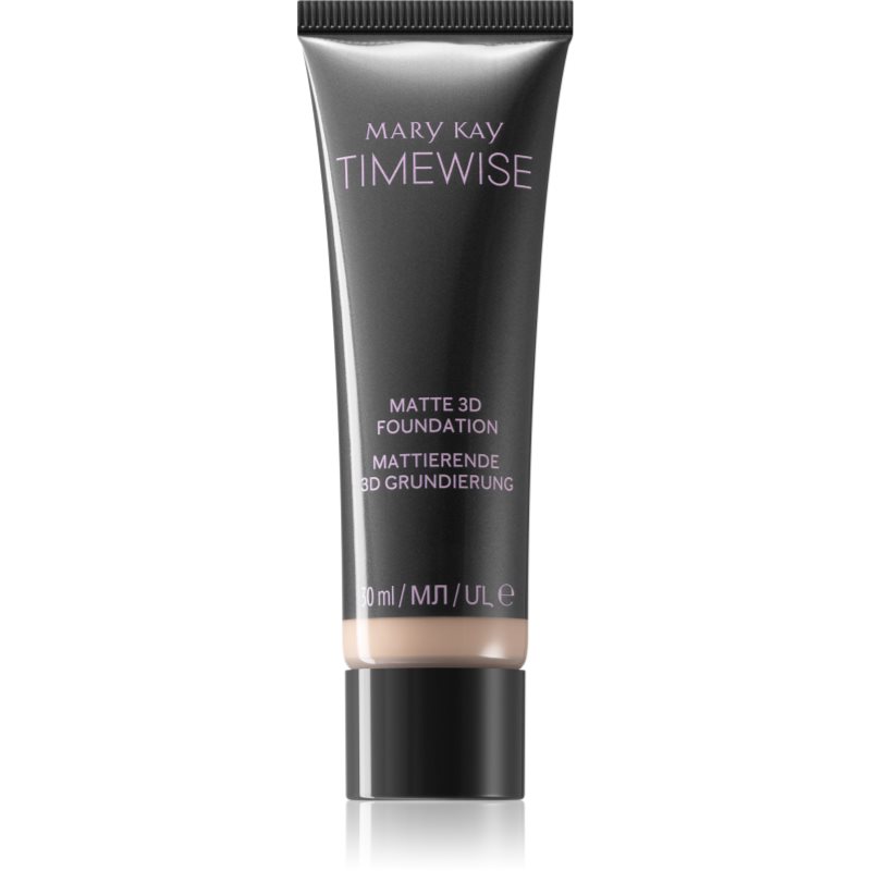 Mary Kay TimeWise матираща основа цвят Beige W 100 30 мл.