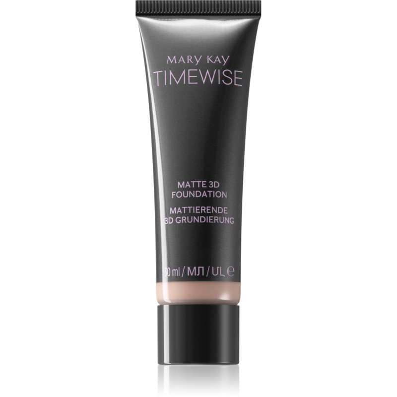 Mary Kay TimeWise матираща основа цвят Beige C 110 30 мл.