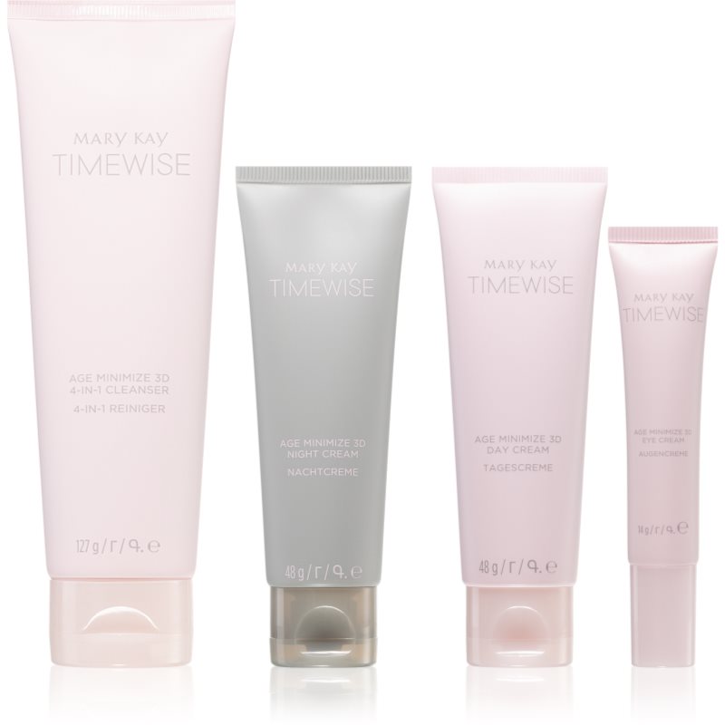 Mary Kay TimeWise козметичен комплект II. (против бръчки)