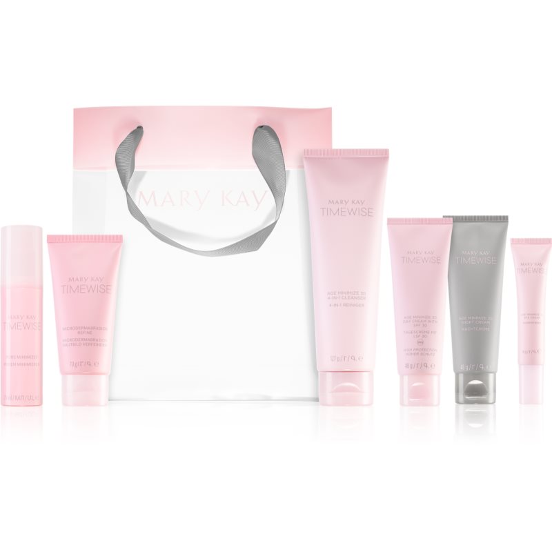 Mary Kay TimeWise kosmetická sada (pro mastnou a smíšenou pleť)