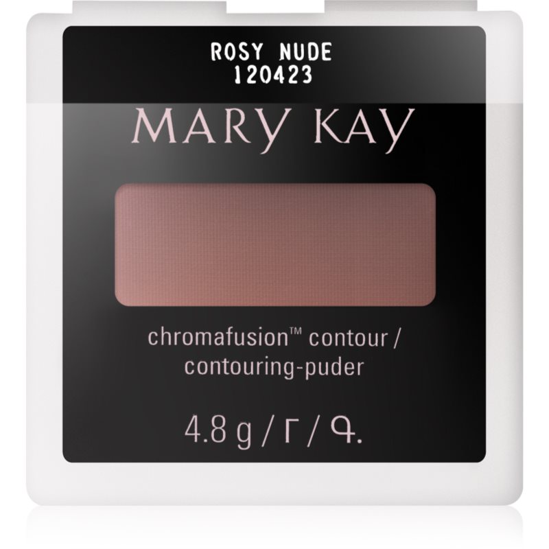 Mary Kay Chromafusion™ пудра за контуриране на лицето цвят Rosy Nude 4,8 гр.