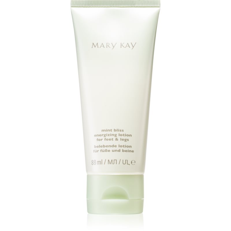 Mary Kay Mint Bliss ароматен освежаващ крем за крака 88 мл.