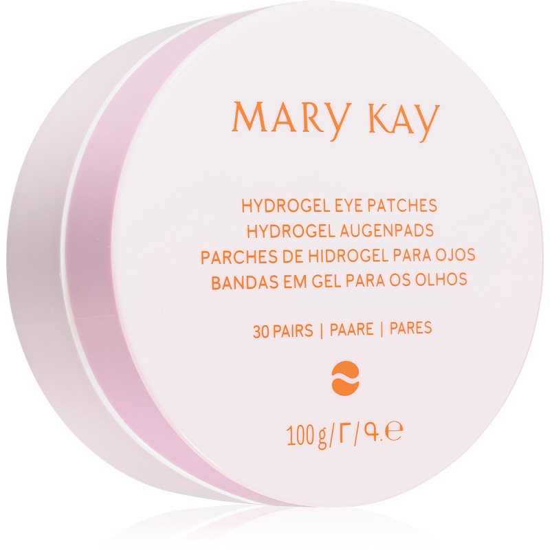 Mary Kay Hydrogel Eye Patches грижа за околоочния контур против отоци и тъмни кръгове 100 гр.