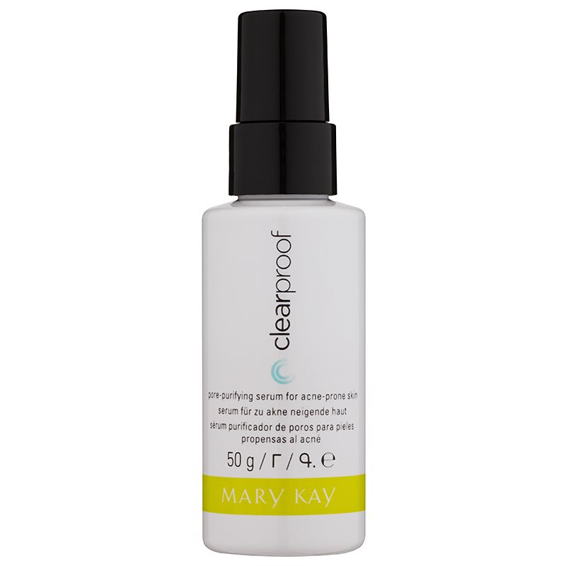 Mary Kay Clear Proof sérum pro matný vzhled pleti a minimalizaci pórů 50 ml