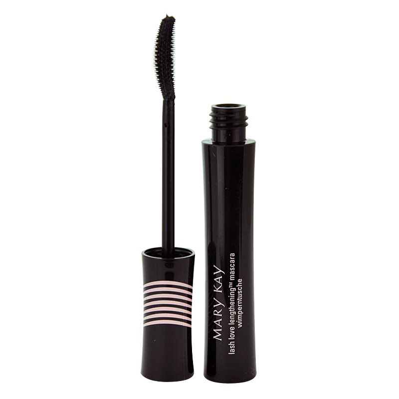 Mary Kay Lash Love спирала за удължаване и извиване на миглите цвят Black 8 гр.