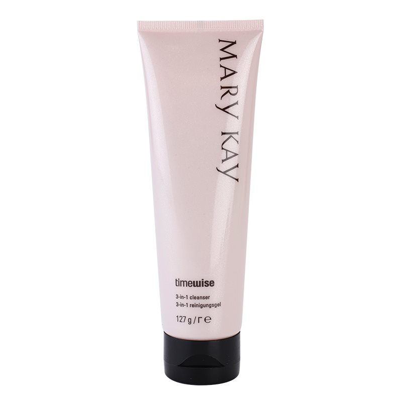 

Mary Kay TimeWise очищуючий крем для комбінованої та жирної шкіри