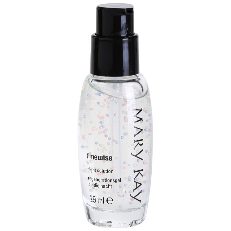 

Mary Kay TimeWise нічний догляд для сухої та жирної шкіри
