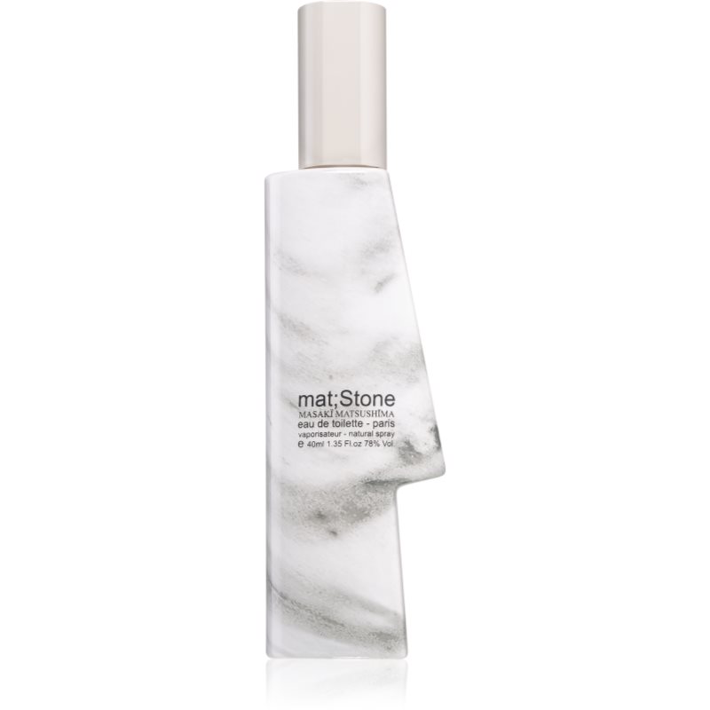Masaki Matsushima Mat, Stone toaletní voda pro muže 40 ml