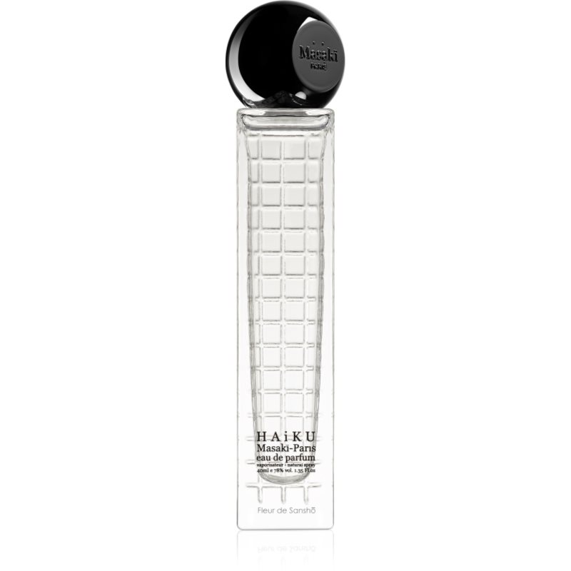 Masaki Matsushima Fleur de Sanshō parfémovaná voda unisex 40 ml