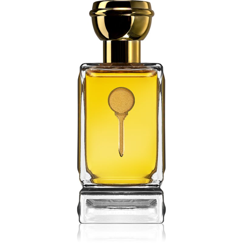 Matea Nesek Golden Edition Golden Tea Golf parfémovaná voda pro muže 50 ml