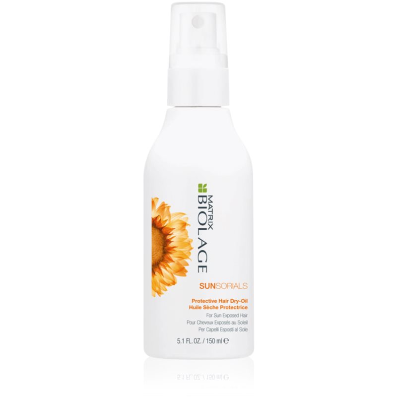 Biolage Essentials SunSorials ochranný olej pro vlasy namáhané sluncem 150 ml