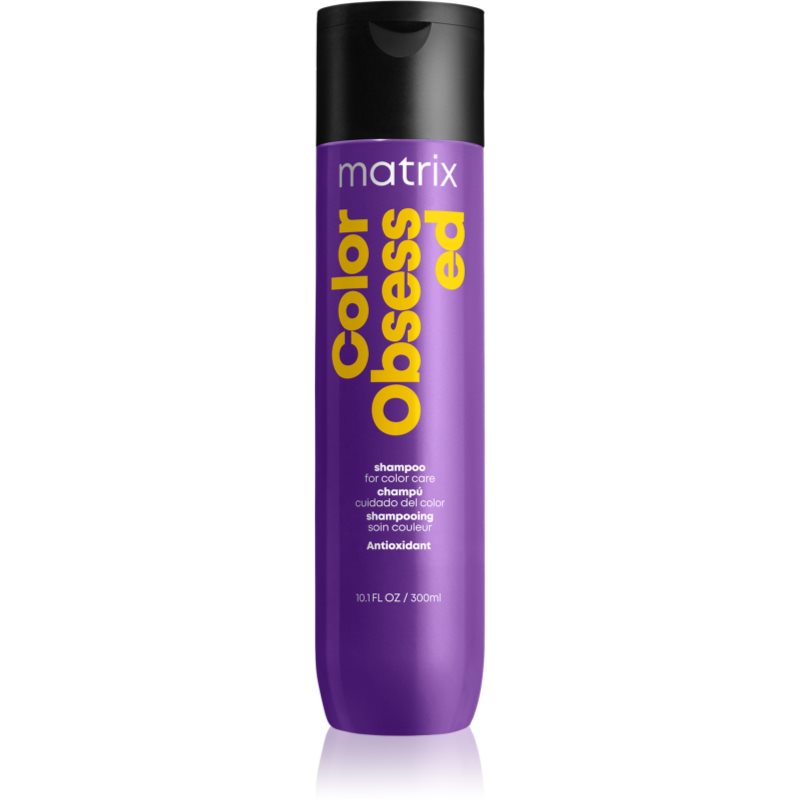Matrix Total Results Color Obsessed šampon pro barvené vlasy 300 ml
