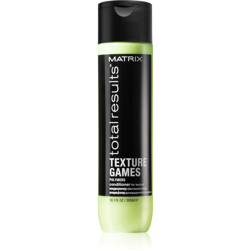 Matrix Total Results Texture Games stylingový kondicionér s polymery 300 ml