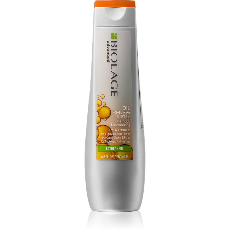 Biolage Advanced Oil Renew čisticí šampon pro poškozené vlasy 250 ml Image