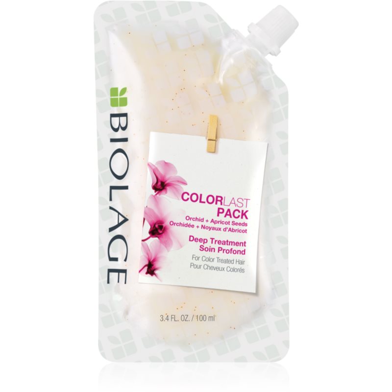 Biolage Essentials ColorLast hloubková maska pro barvené vlasy 100 ml Image