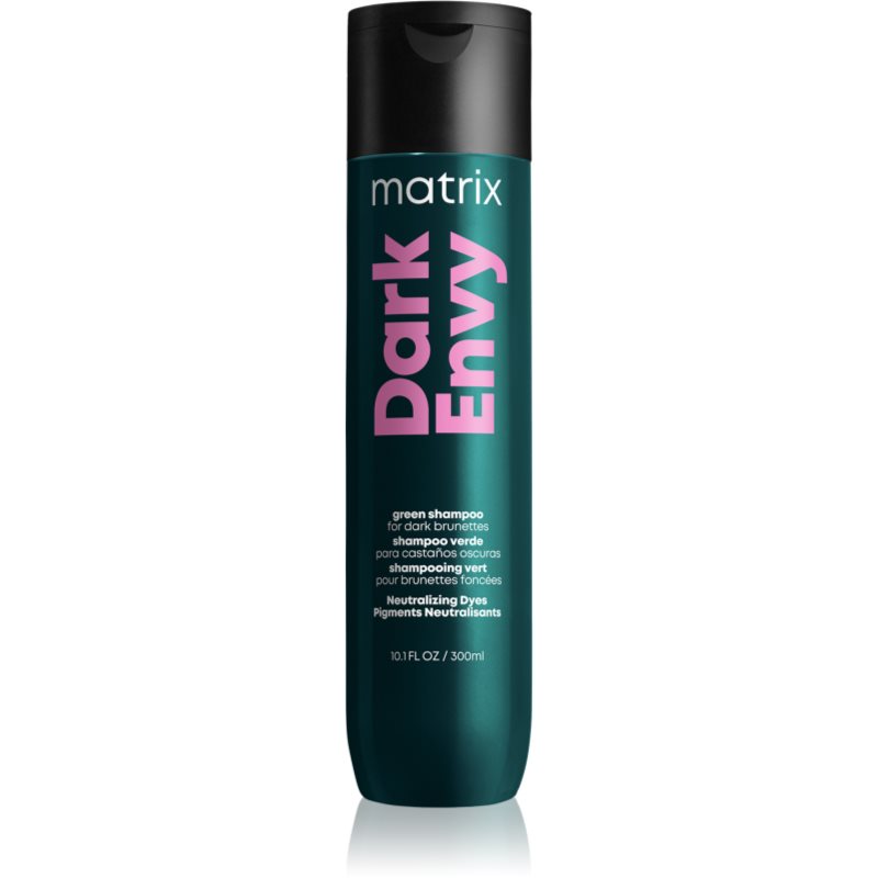 Matrix Total Results Dark Envy šampon neutralizující mosazné podtóny 300 ml