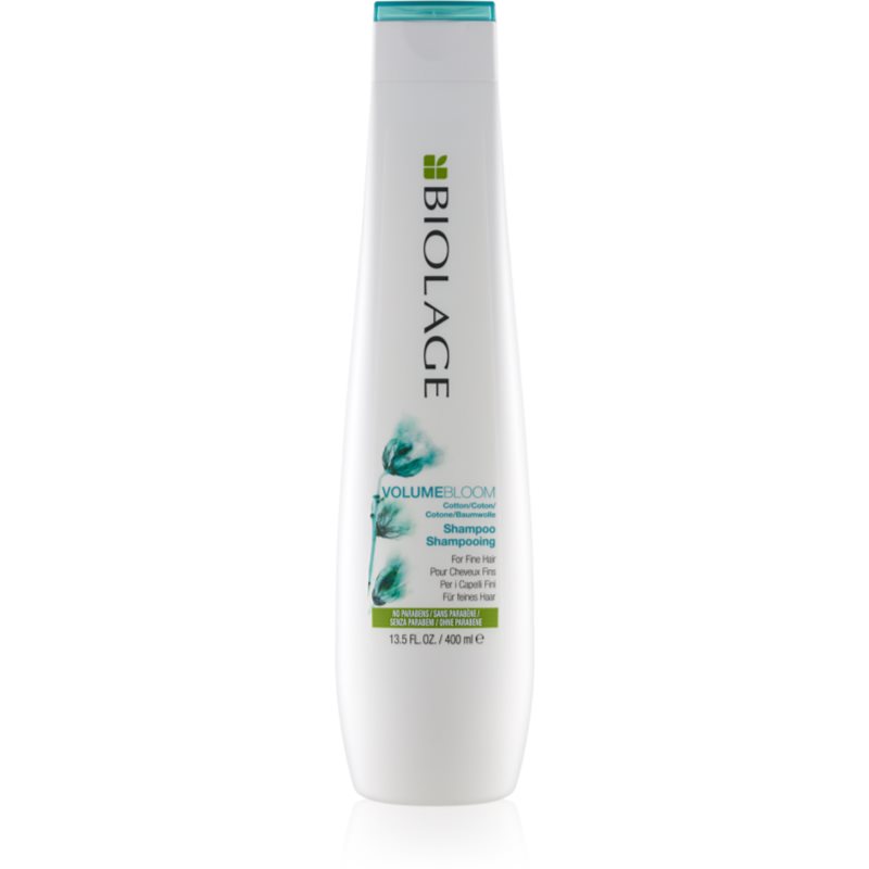 Biolage Essentials VolumeBloom objemový šampon pro jemné vlasy 400 ml Image