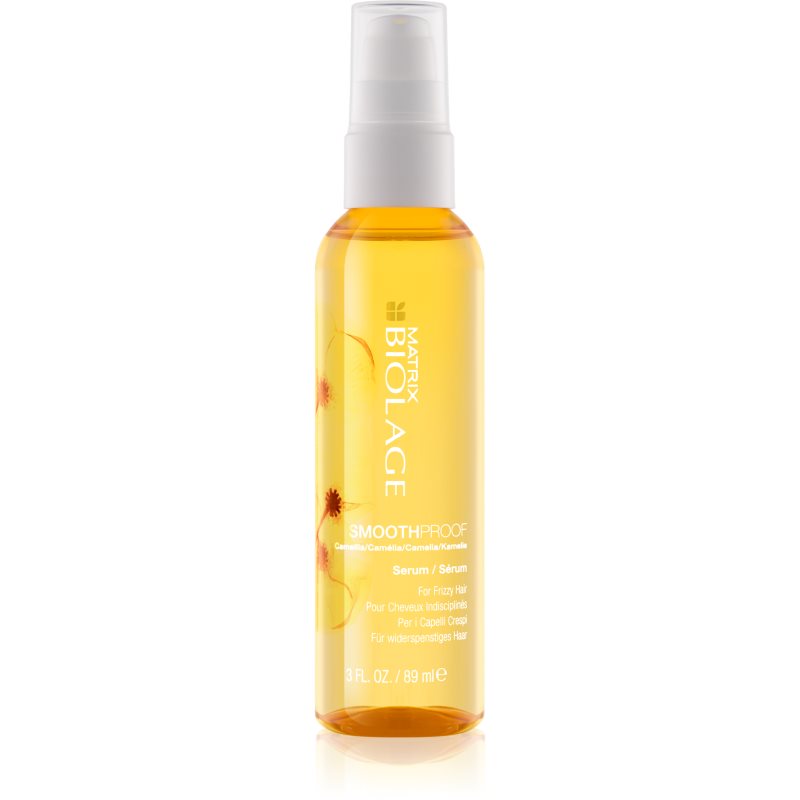 

Biolage Essentials SmoothProof сироватка для неслухняного та кучерявого волосся