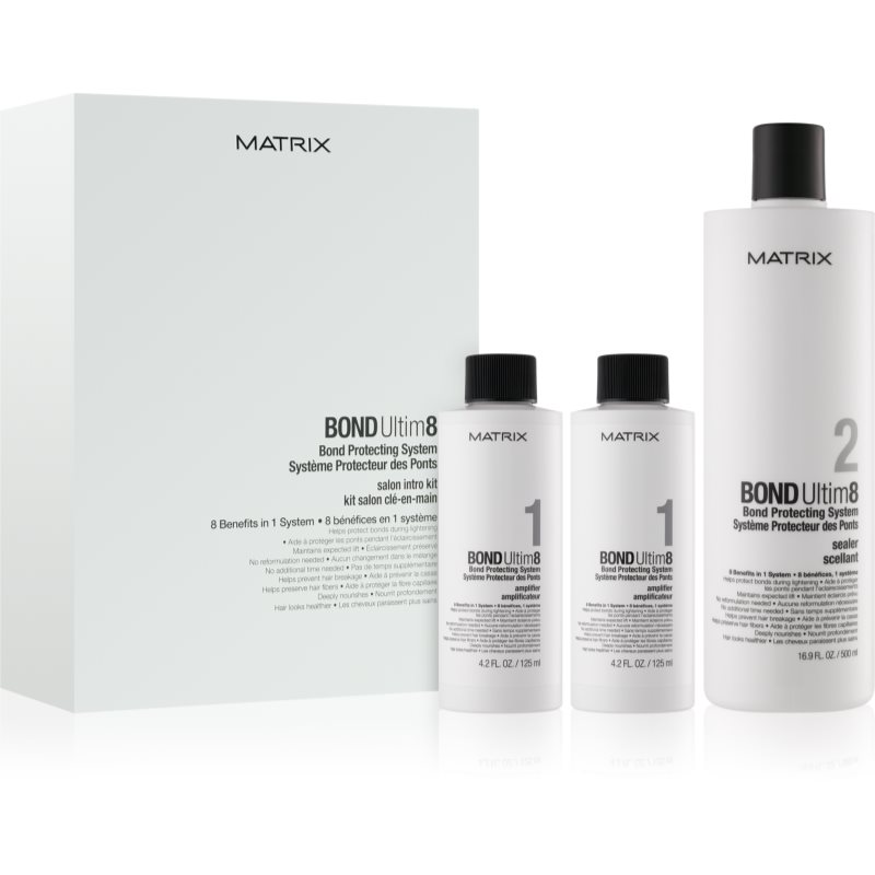 

Matrix Bond Ultim8 косметичний набір I. для жінок