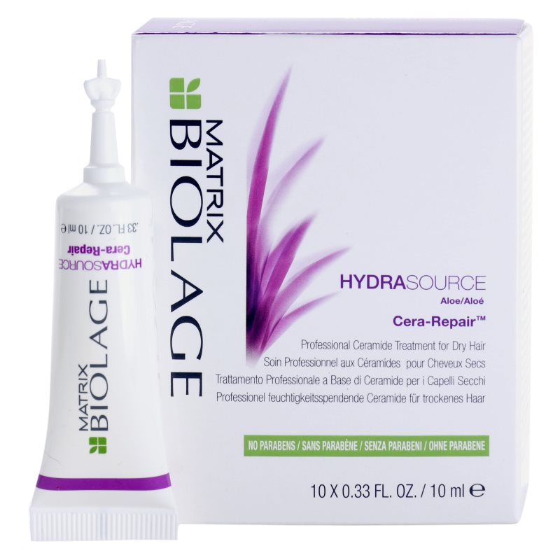 

Matrix Biolage Hydra Source інтенсивний догляд за волоссям для сухого волосся