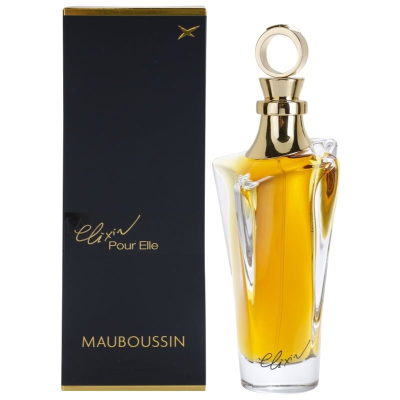 Mauboussin Mauboussin Elixir Pour Elle parfémovaná voda pro ženy 100 ml