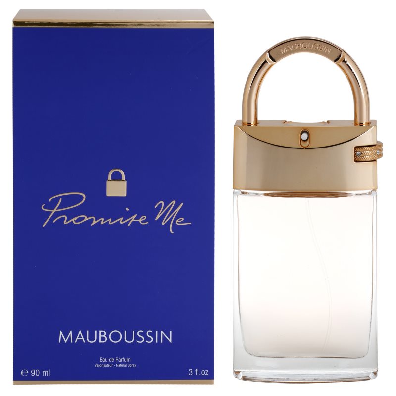 Mauboussin Promise Me parfémovaná voda pro ženy 90 ml