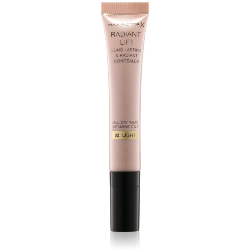 Max Factor Radiant Lift rozjasňující korektor odstín 02 Light 7 ml