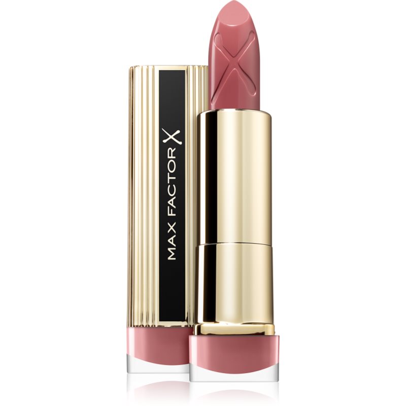 Max Factor Colour Elixir овлажняващо червило цвят 15 Nude Rose 4,8 гр.