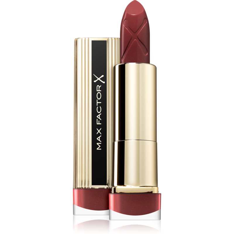 Max Factor Colour Elixir овлажняващо червило цвят 80 Chilli 4,8 гр.