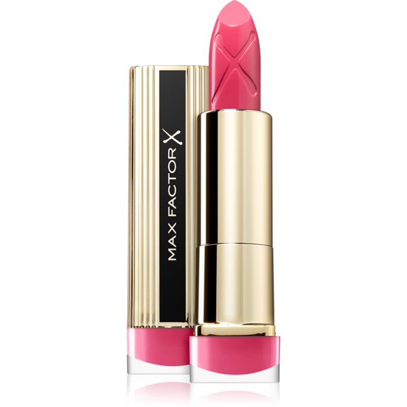 Max Factor Colour Elixir овлажняващо червило цвят 115 Brilliant Pink 4,8 гр.