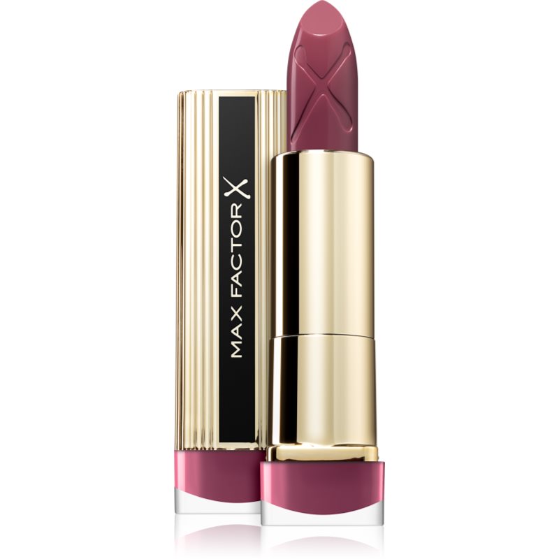 Max Factor Colour Elixir овлажняващо червило цвят 135 Pure Plum 4,8 гр.