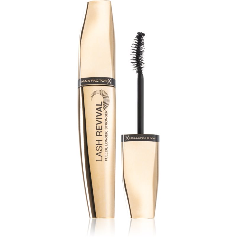 Max Factor Lash Revival спирала за обем и удължаване на мигли цвят 001 Black 11 мл.