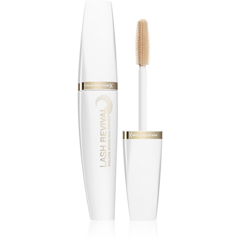 Max Factor Lash Revival báze na řasy pro zvětšení objemu 11 ml