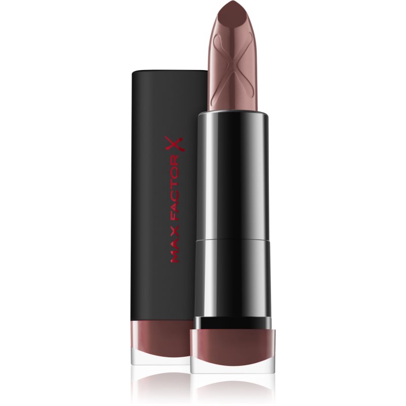 Max Factor Velvet Mattes matná rtěnka odstín 40 Dusk