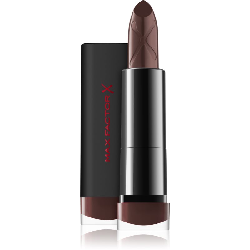 Max Factor Velvet Mattes matná rtěnka odstín 50 Coffee